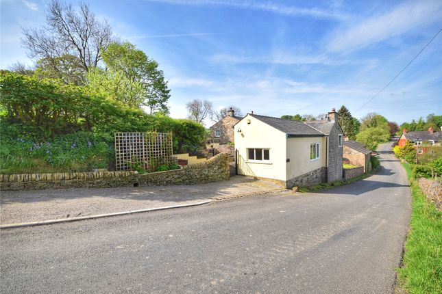 Detached house for sale in Newby, Rimington, Clitheroe, Lancashire