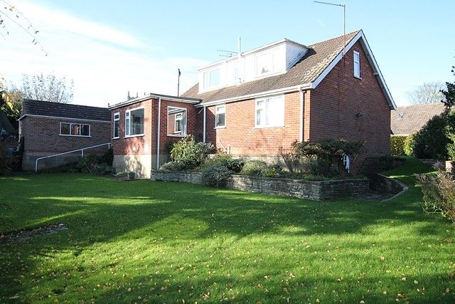 Thumbnail Bungalow to rent in Kirby Drive, Cottingham