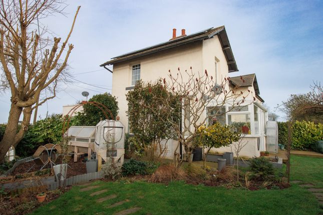 Semi-detached house for sale in Royal Oak, Filey