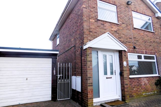 Detached house for sale in Oxford Street, Swadlincote