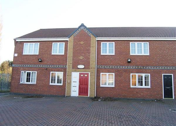 Thumbnail Flat to rent in Dovedale House, St Margarets Walk, Ashby, Scunthorpe