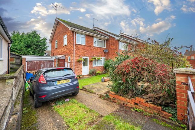 Thumbnail Semi-detached house for sale in Lawson Street, Kettering
