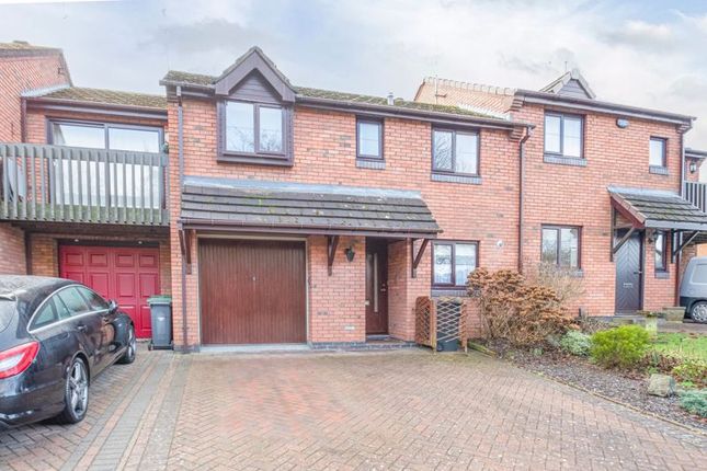Thumbnail Terraced house for sale in Foxholes Lane, Callow Hill, Redditch