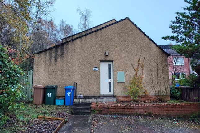 Thumbnail Bungalow to rent in Woodlands Court, Inshes, Inverness