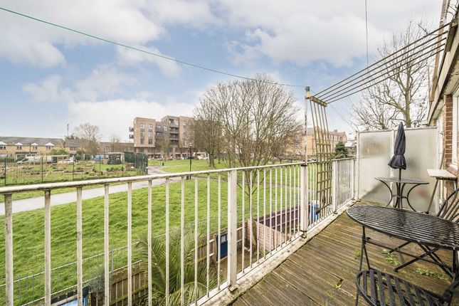 Flat for sale in Lucey Way, London