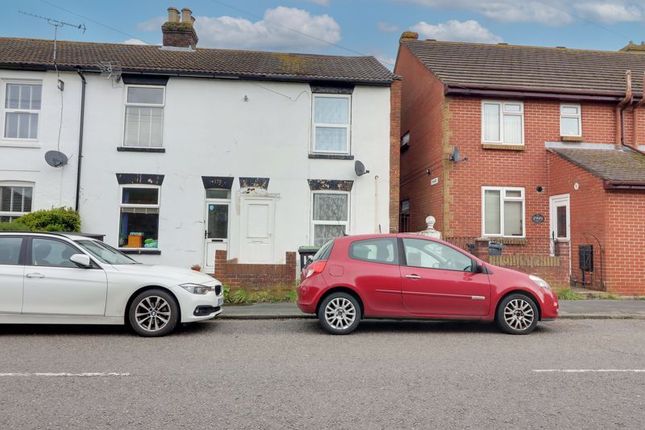 Thumbnail Terraced house to rent in West Street, Havant