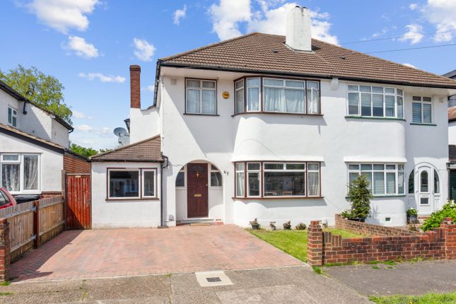 Semi-detached house for sale in Hazon Way, Epsom