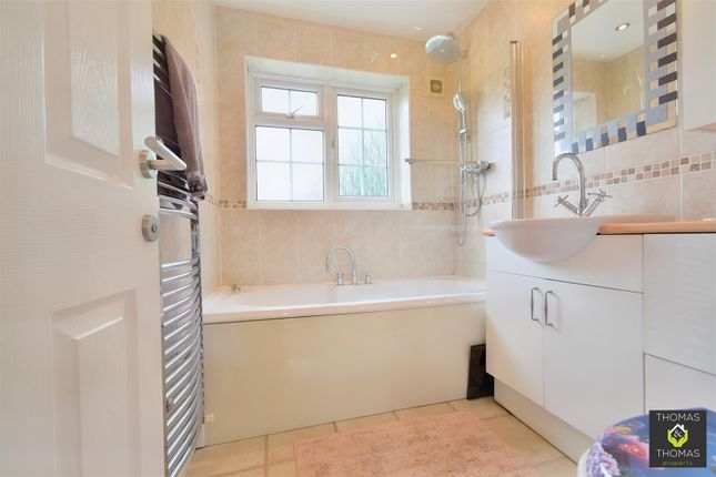 Semi-detached house to rent in Stoke Road, Bishops Cleeve, Cheltenham