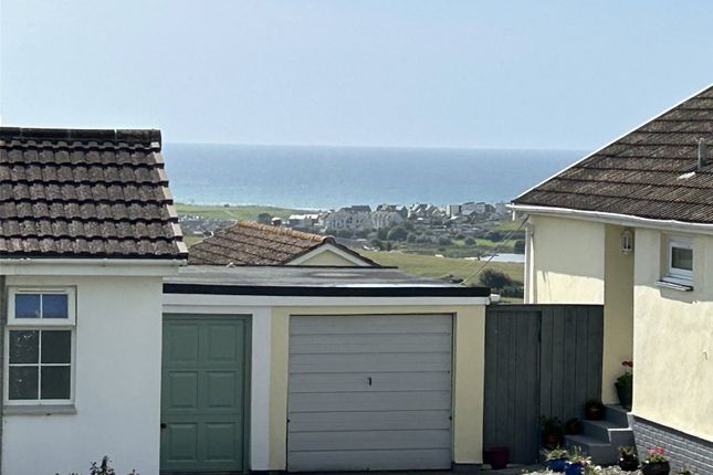 Bungalow for sale in Trelawney Avenue, Poughill, Bude