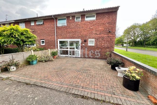 End terrace house for sale in Geisthorp Court, Winters Way, Waltham Abbey
