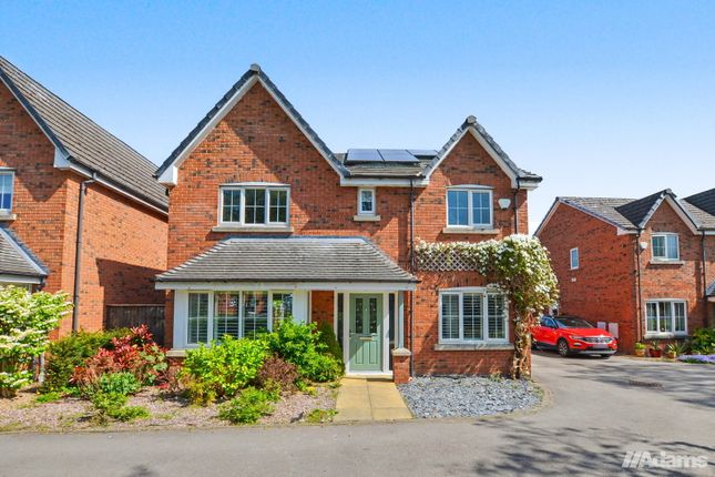 4-bed house on 1, Aston Forge, Runcorn, £400,000