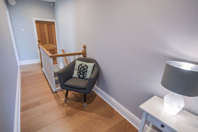 End terrace house for sale in Elm Road, Hale, Altrincham
