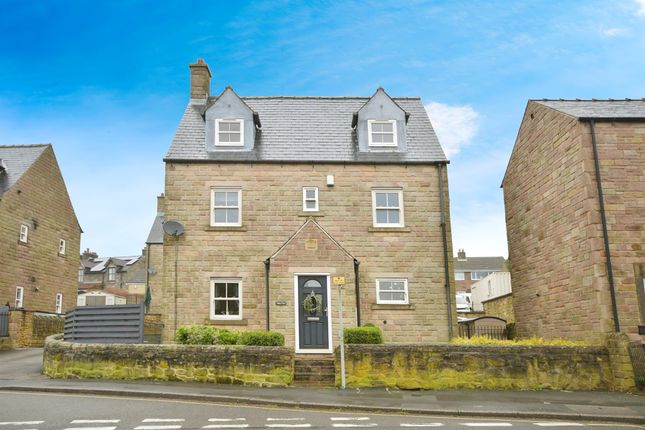 Thumbnail Detached house for sale in White Rock Court, Matlock