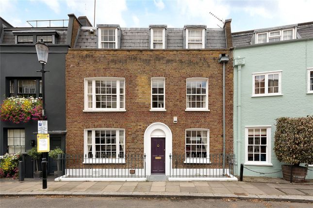 Thumbnail Detached house to rent in Godfrey Street, Chelsea, London