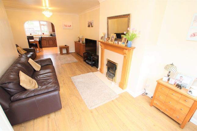 End terrace house for sale in Harcourt Avenue, Sidcup, Kent