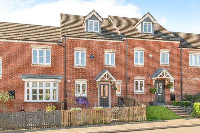 Thumbnail Terraced house for sale in Yewdall Road, Leeds