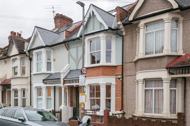 Thumbnail Terraced house to rent in Valnay Street, Tooting