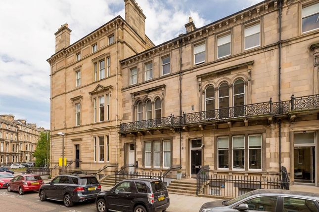 Thumbnail Flat to rent in Rothesay Place, West End, Edinburgh