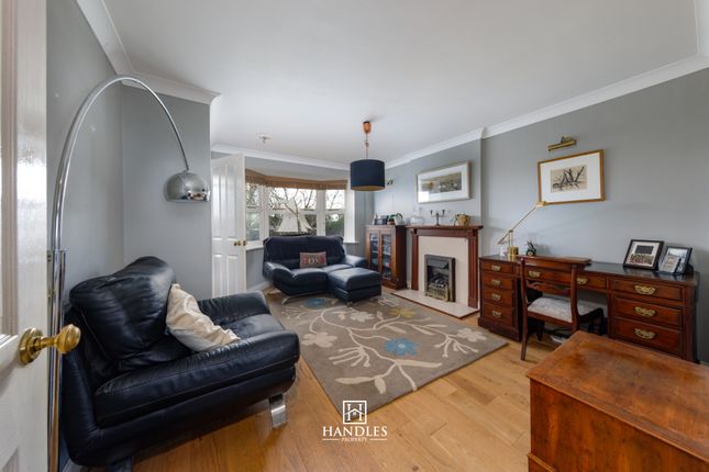 End terrace house for sale in Rosewood Crescent, Leamington Spa, Warwickshire