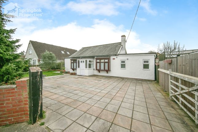 Thumbnail Bungalow for sale in Clacton Road, Weeley, Essex
