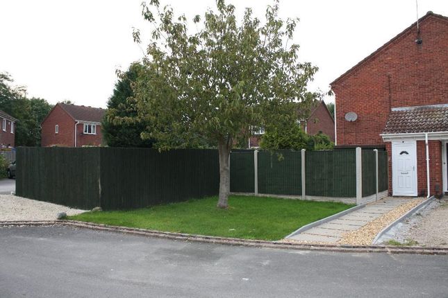 Thumbnail Semi-detached house to rent in Prestbury Close, Oakwood, Derby, Derbyshire