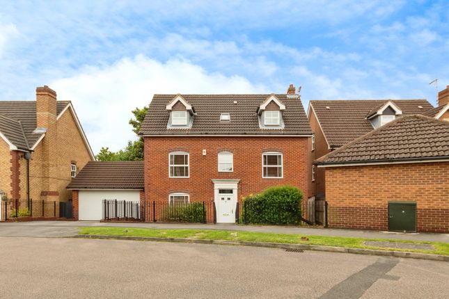 Thumbnail Detached house for sale in College Road, Mapperley, Nottingham, Nottinghamshire