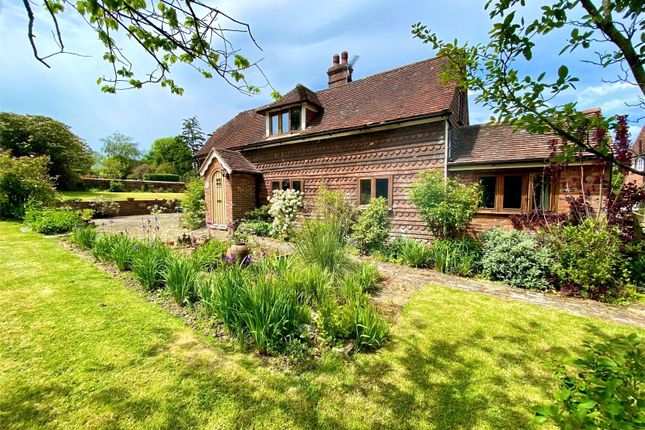 Detached house for sale in Rye Road, Sandhurst, Cranbrook, Kent