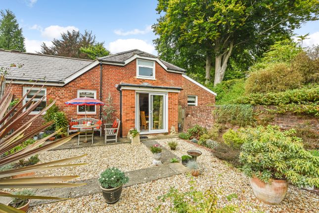 Thumbnail Semi-detached house for sale in Headbourne Worthy House, Bedfield Lane, Headbourne Worthy, Winchester