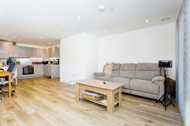 Flat for sale in Railway Close, Sawston, Cambridge, Cambridgeshire