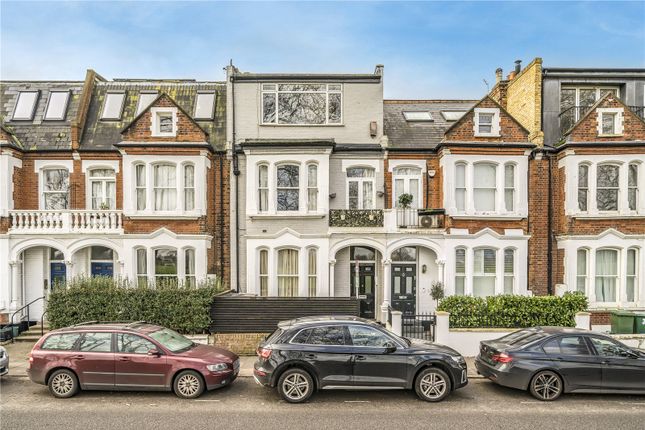 Thumbnail Flat for sale in Rocks Lane, Barnes, London