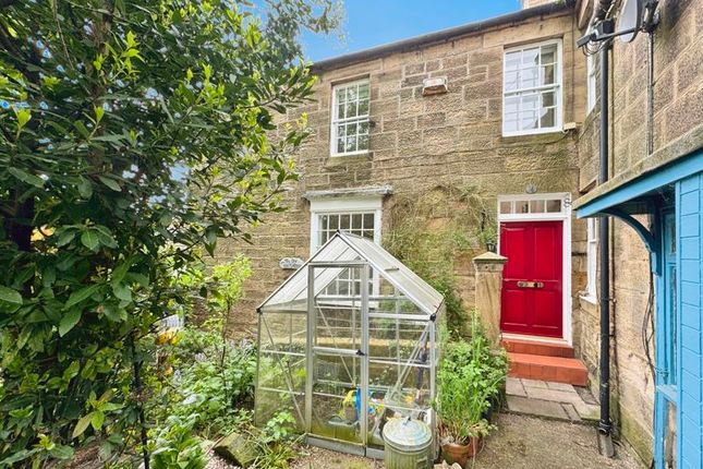 Thumbnail Terraced house for sale in Bullers Green, Morpeth
