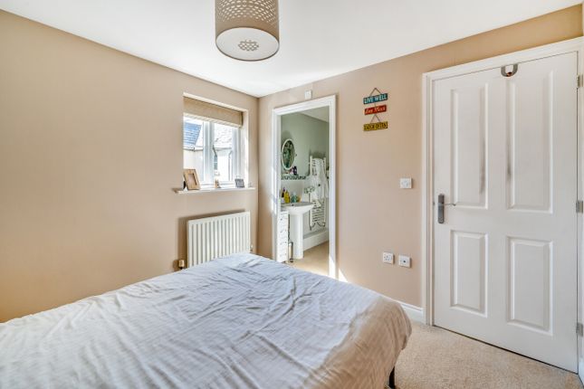 End terrace house for sale in Winchcombe Gardens, South Cerney, Cirencester, Gloucestershire