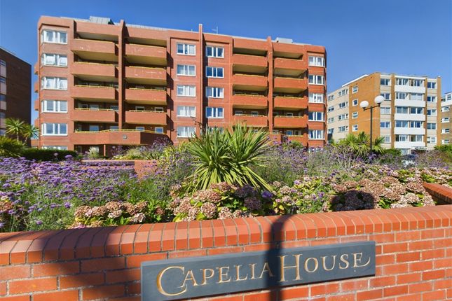 Thumbnail Flat for sale in Capelia House 18-21, West Parade, Worthing
