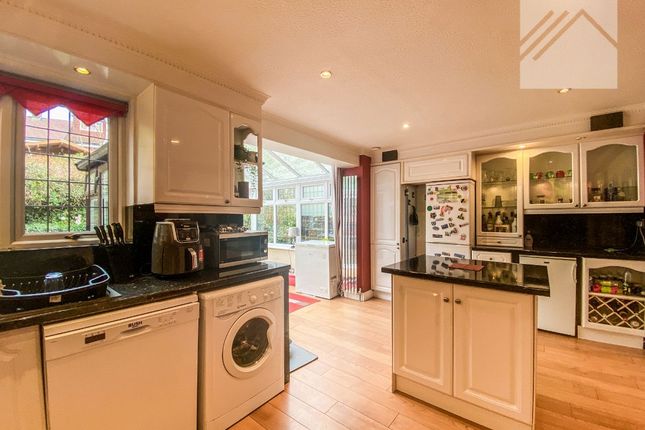 Semi-detached house for sale in Kirby Close, Romford
