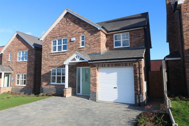 Thumbnail Detached house for sale in Plot 1, The Kingston, Dartmouth Fields