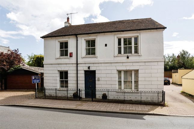 Detached house for sale in Maidstone Road, Hadlow, Tonbridge