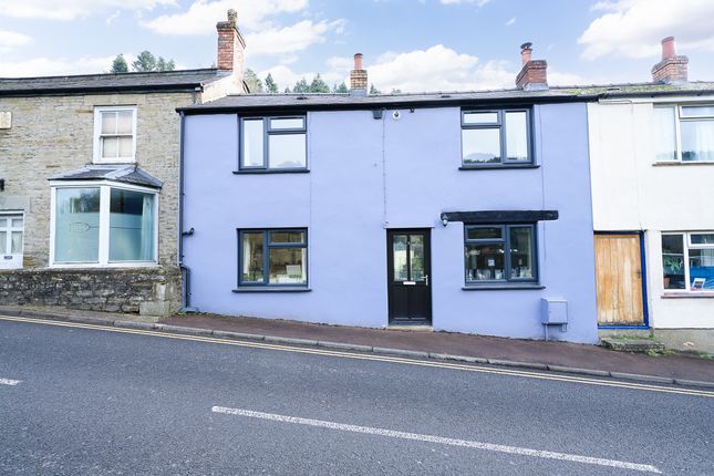 Thumbnail Terraced house for sale in Church Road, Lydbrook