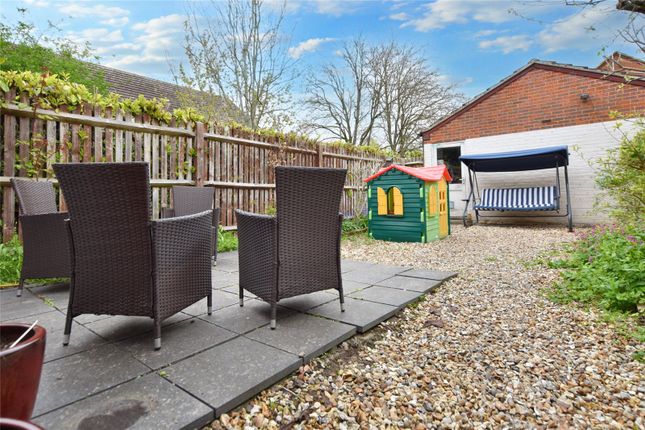 End terrace house for sale in Balmoral Road, Didcot, Oxfordshire