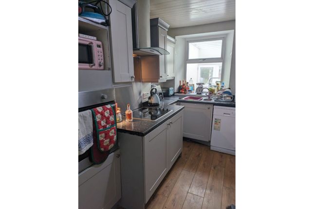 Terraced house for sale in Trumpet Terrace, Cleator