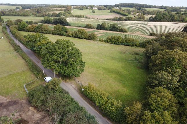 Land for sale in Valley Road, Little Blakenham, Ipswich, Suffolk