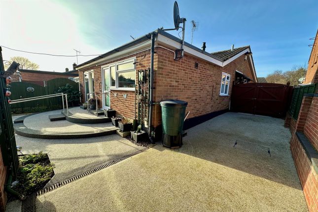Semi-detached bungalow for sale in Browning Road, Braintree