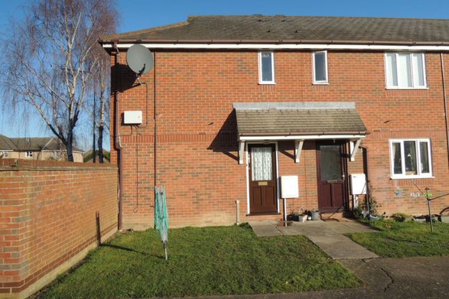 Thumbnail Flat to rent in Chinook, Highwoods, Colchester