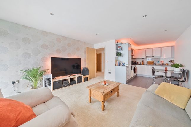 Thumbnail Flat for sale in Woolsack Way, Godalming, Surrey