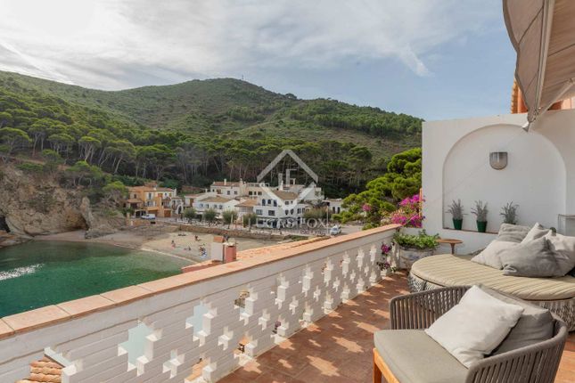 Thumbnail Villa for sale in Spain, Costa Brava, Begur, Sa Riera / Sa Tuna, Cbr37161