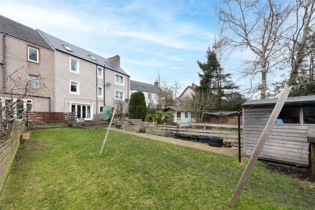 Terraced house for sale in Cross Street, Scone, Perth