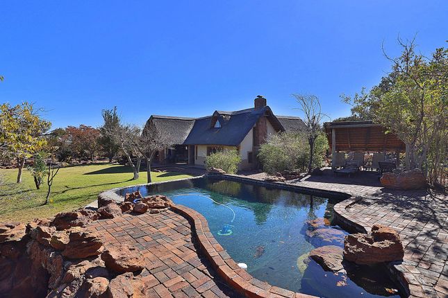 Lodge for sale in 25 Sekgwa, Welgevonden Game Reserve, Welgevonden, Limpopo Province, South Africa