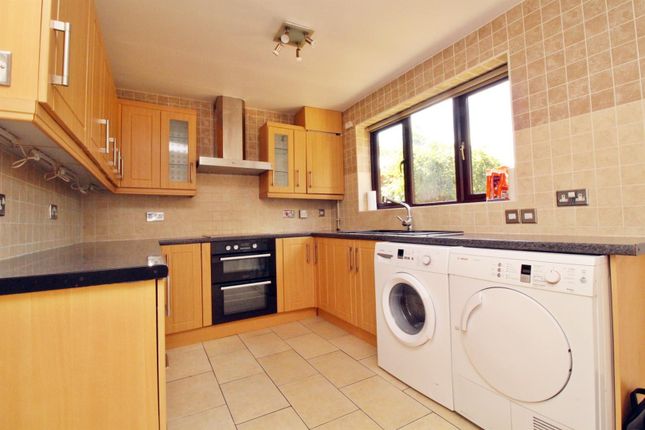 Thumbnail Semi-detached house for sale in The Campions, Borehamwood