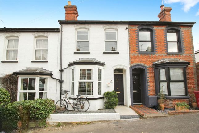 2-bed house on 4, Belle Vue Road, Reading, £335,000