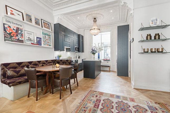 Thumbnail Flat for sale in Linden Gardens, London