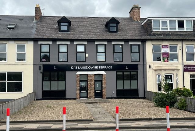Office to let in Lansdowne Terrace, Gosforth